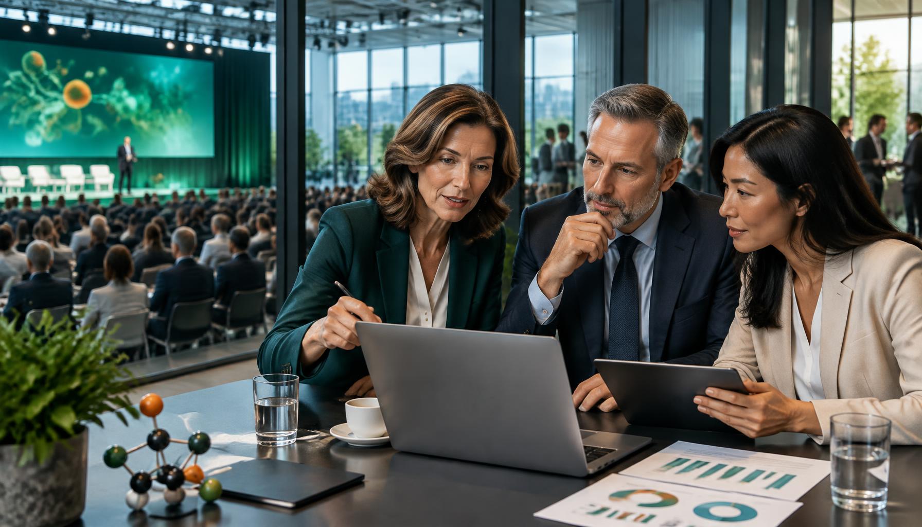 Top Conference Intelligence Features for Pharma Teams